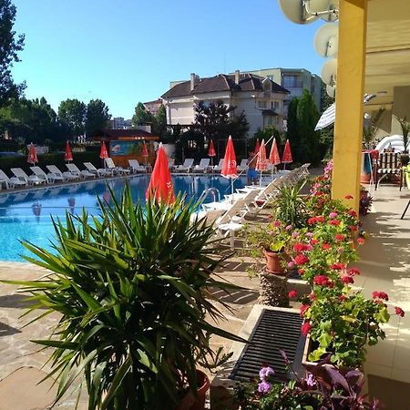 Апартаменти Блу Самър 1 & 2 & 3 Sunny Beach Buitenkant foto