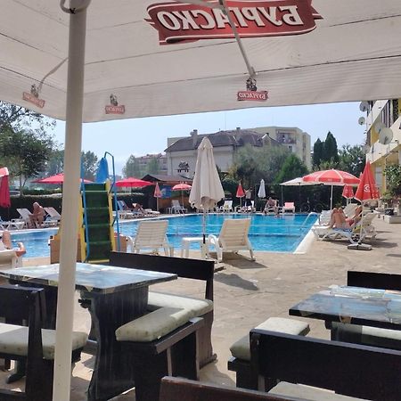 Апартаменти Блу Самър 1 & 2 & 3 Sunny Beach Buitenkant foto
