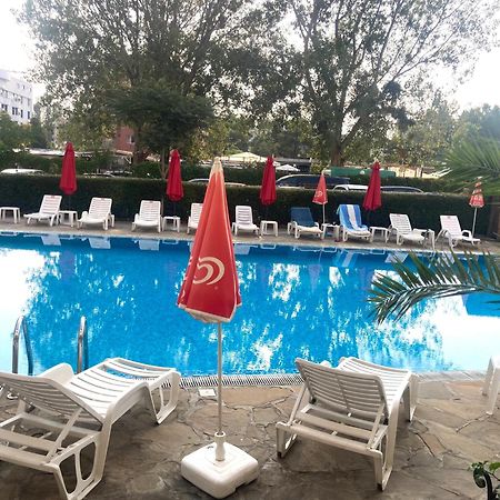 Апартаменти Блу Самър 1 & 2 & 3 Sunny Beach Buitenkant foto