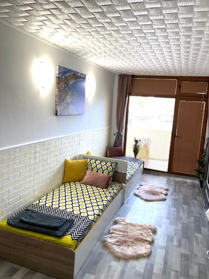 Апартаменти Блу Самър 1 & 2 & 3 Sunny Beach Buitenkant foto