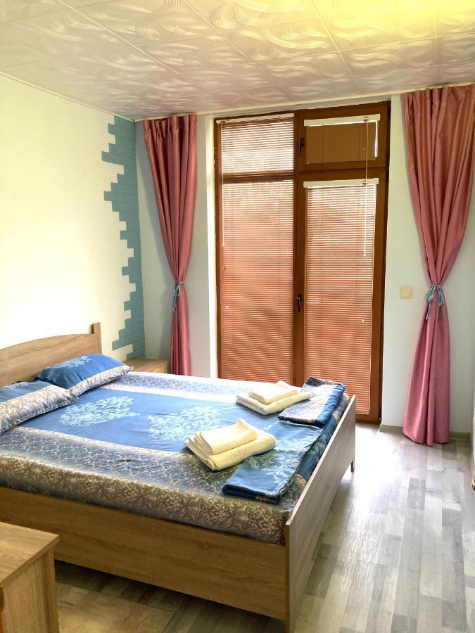 Апартаменти Блу Самър 1 & 2 & 3 Sunny Beach Buitenkant foto
