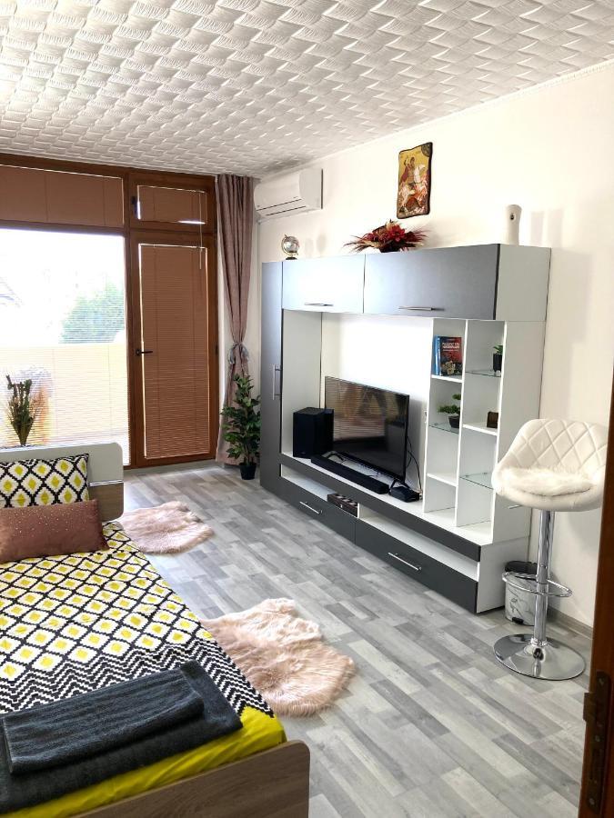 Апартаменти Блу Самър 1 & 2 & 3 Sunny Beach Buitenkant foto