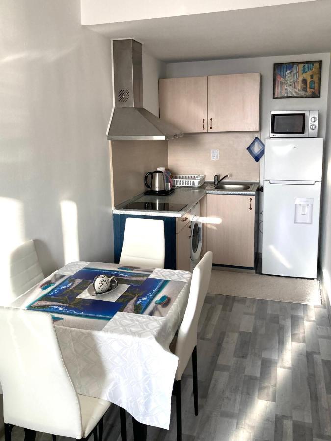 Апартаменти Блу Самър 1 & 2 & 3 Sunny Beach Buitenkant foto