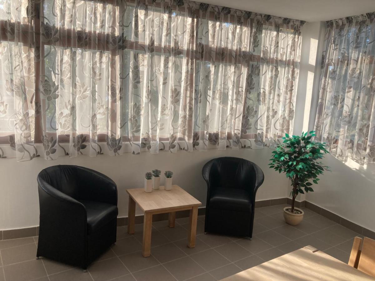 Апартаменти Блу Самър 1 & 2 & 3 Sunny Beach Buitenkant foto