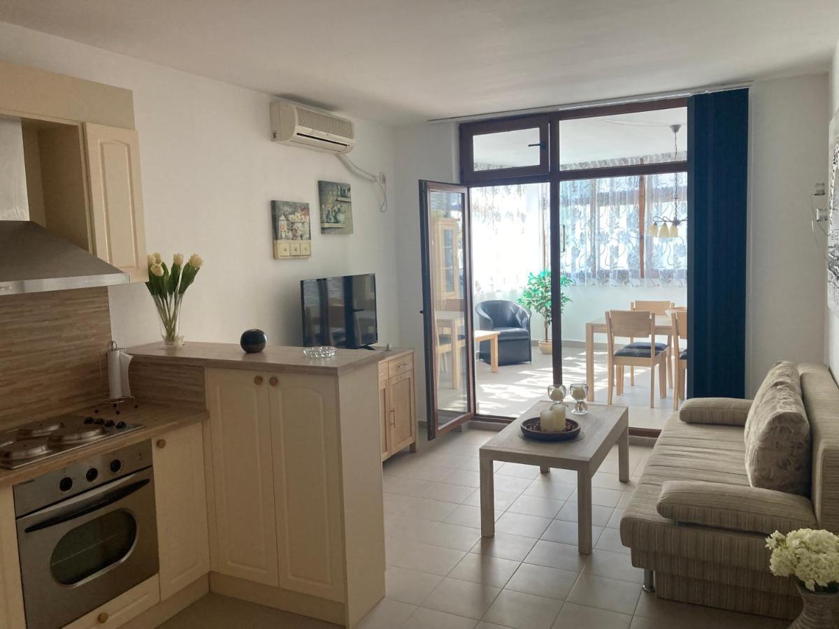 Апартаменти Блу Самър 1 & 2 & 3 Sunny Beach Buitenkant foto