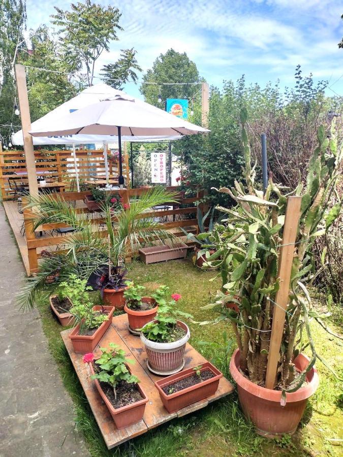 Апартаменти Блу Самър 1 & 2 & 3 Sunny Beach Buitenkant foto