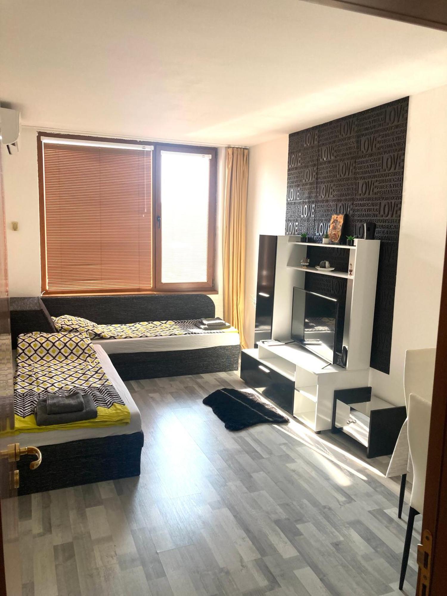 Апартаменти Блу Самър 1 & 2 & 3 Sunny Beach Buitenkant foto
