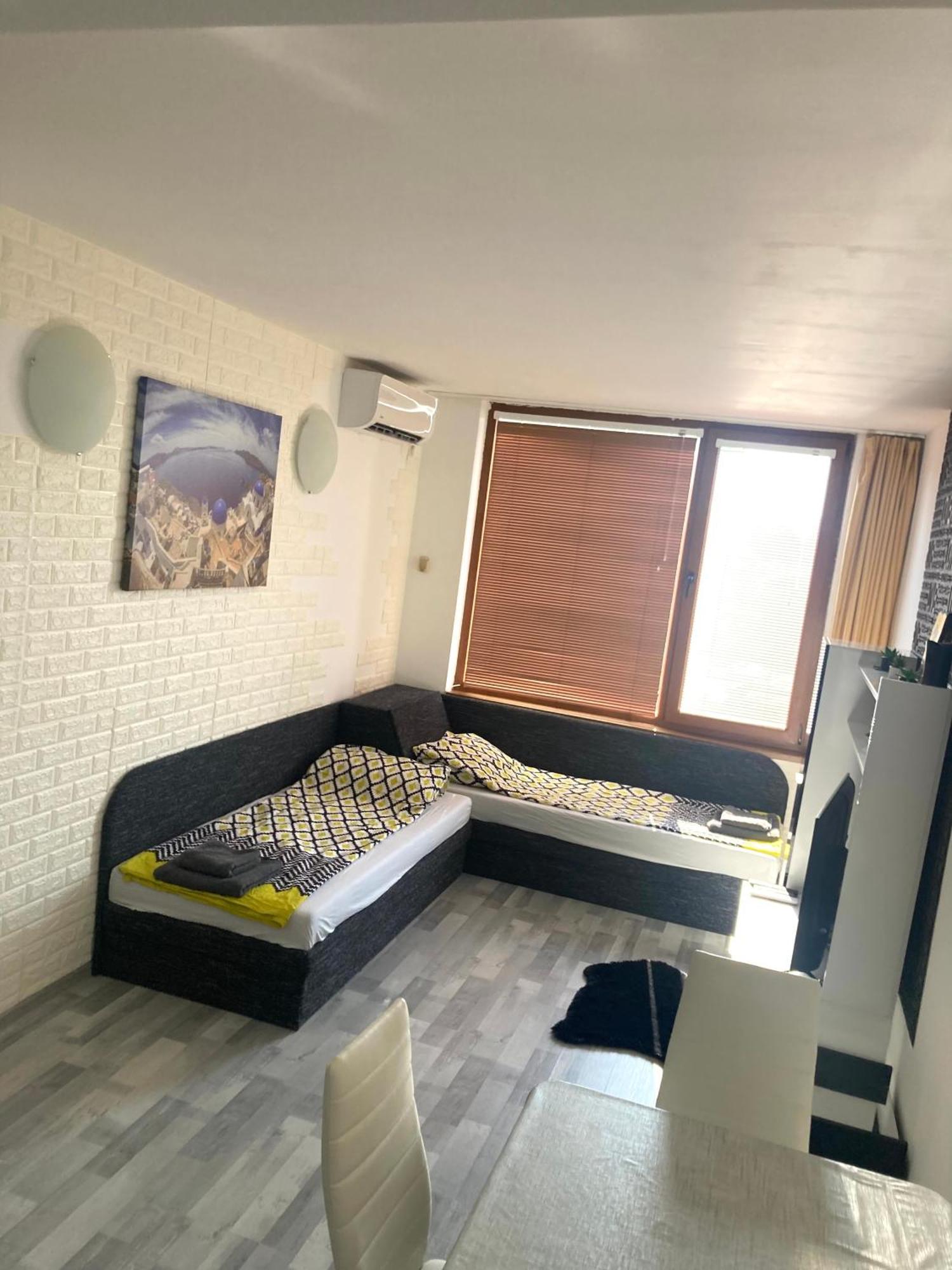 Апартаменти Блу Самър 1 & 2 & 3 Sunny Beach Buitenkant foto