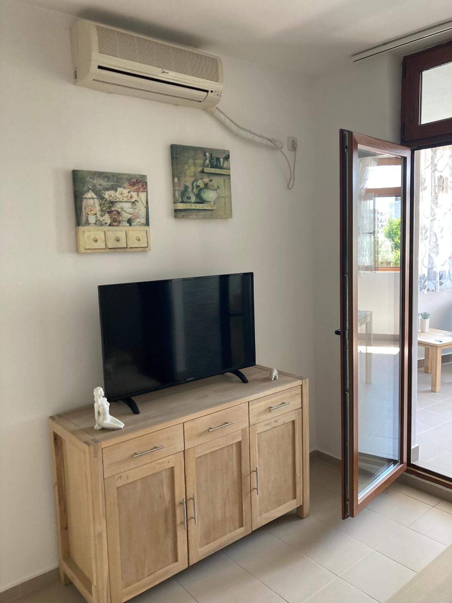 Апартаменти Блу Самър 1 & 2 & 3 Sunny Beach Buitenkant foto